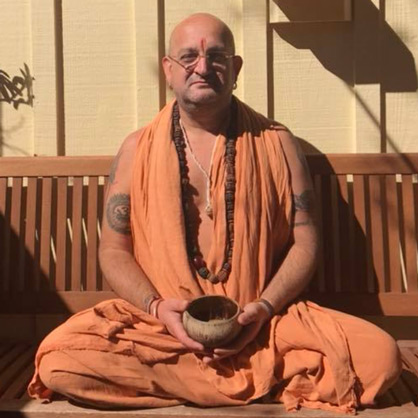 Swami Bhajanananda <i class='pe pe-7s-plus'></i>