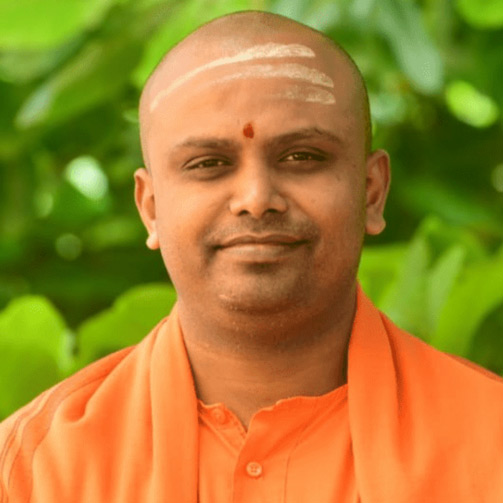 Swami Shantivratananda <i class='pe pe-7s-plus'></i>