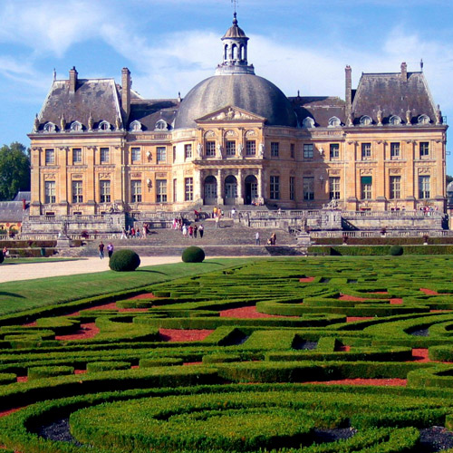 Vaux-le-Vicomte