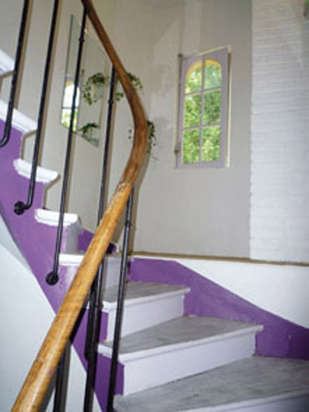 Escalier Escalier