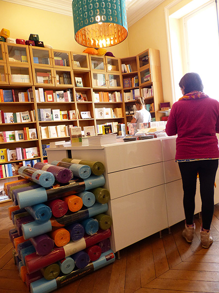 La librairie